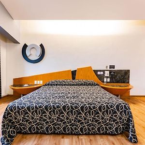 Hotel Pasadena Cdmx