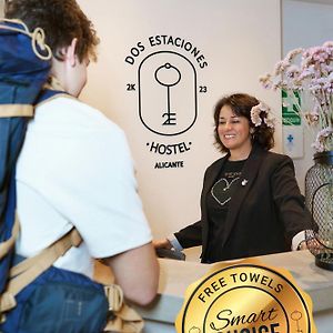 Hostel Dos Estaciones - Free Towels, Coffee & Tea, Remote Check-In